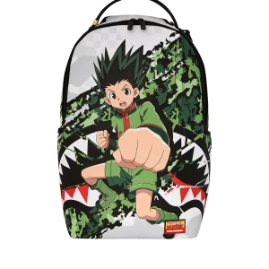 HUNTER X HUNTER DLXR BACKPACK