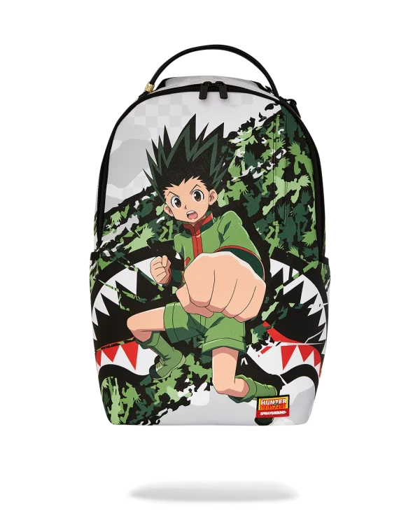 HUNTER X HUNTER DLXR BACKPACK