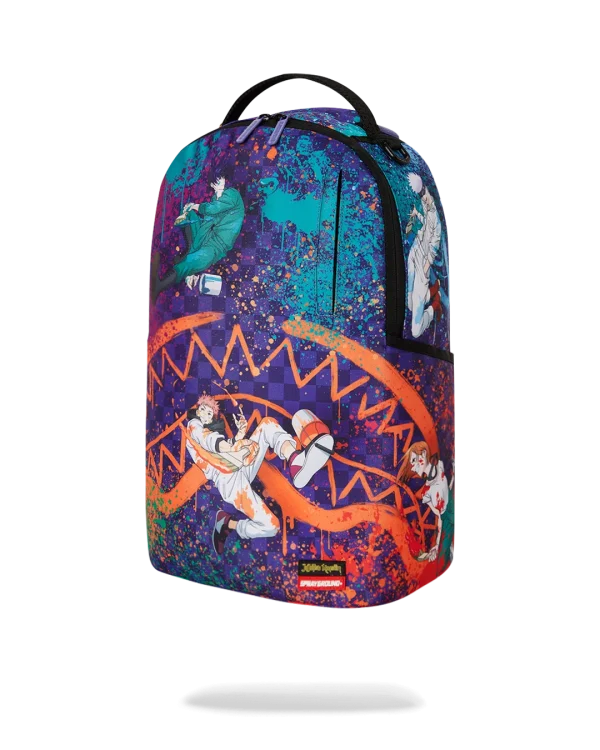 JUJUTSU KAISEN PAINTERS JUMP BACKPACK