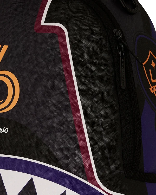 MLS LA GALAXY EDWIN CERRILLO 20 BACKPACK