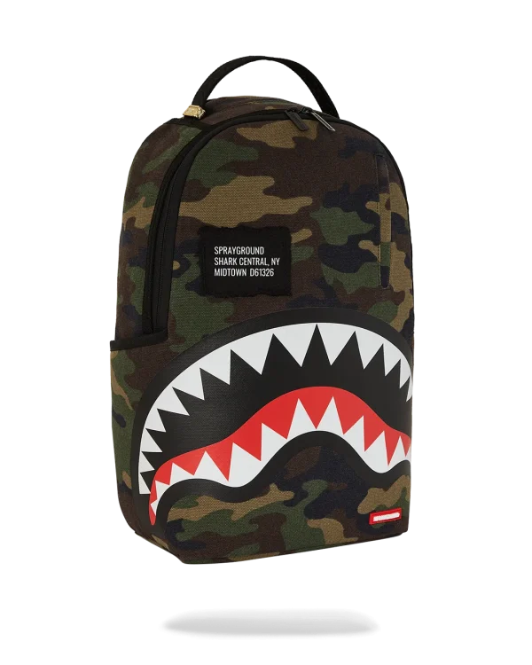 SHARK CENTRAL ROGUE BACKPACK