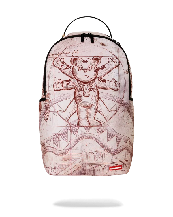 LEONARDO DIABLO DLXR BACKPACK