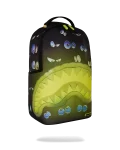 EYES ALL A GLOW (GLOW IN THE DARK) DLXR BACKPACK