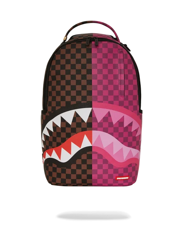 DOUBLE TROUBLE EDITION BACKPACK