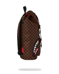 SAWTOOTH SHARKS IN PARIS HILLS BACKPACK
