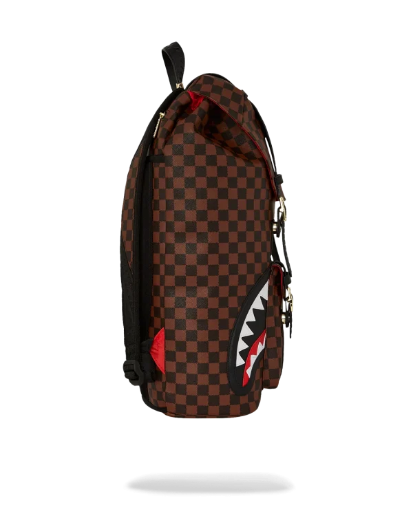 SAWTOOTH SHARKS IN PARIS HILLS BACKPACK