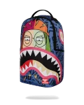 FAMILY GUY: MEG SHARK MOUTH DLXR BACKPACK