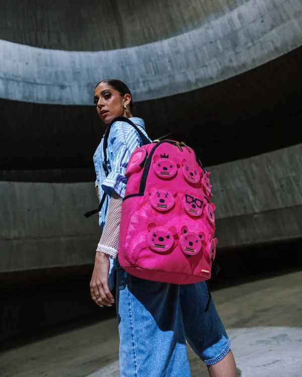 BEAR MOB BACKPACK