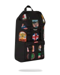 GLOBAL MOGUL BILLIONAIRE HILLS BACKPACK