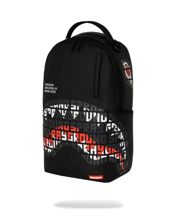 SHARK CENTRAL SHARKCODE BACKPACK