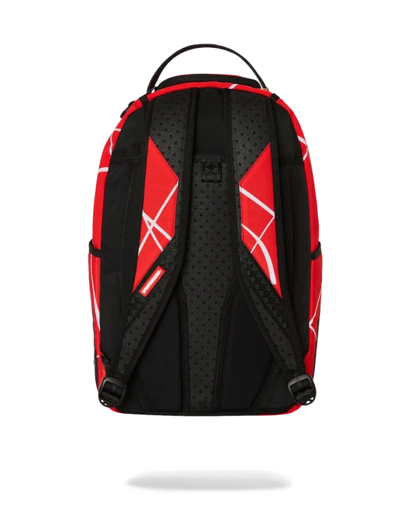 SAMURAI JACK SHARK MOUTH SLICE DLXR BACKPACK