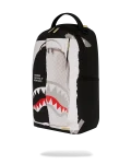BAG ON BAG OPTICAL ILLUSION SHARKS IN PARIS BACKPACK