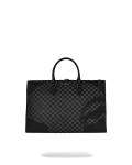 MIDNIGHT CHATEAU PYRAMID DUFFLE