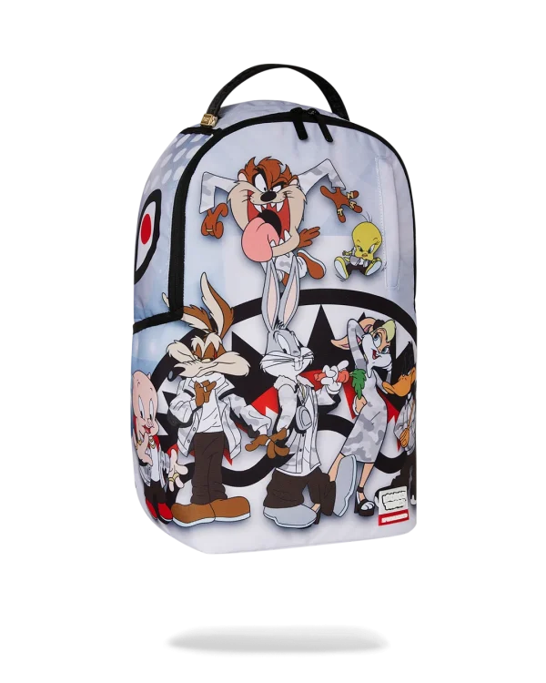 LOONEY TUNES FASHION KILLA BACKPACK