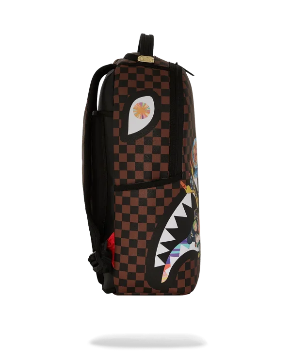 ONE PIECE EGGHEAD CREW BACKPACK
