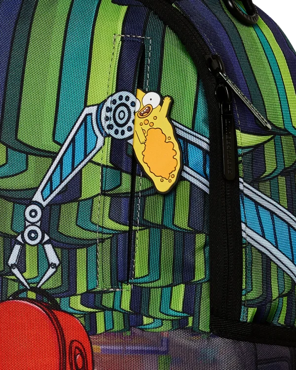 SOLAR OPPOSITES PORTAL PACKS DLXR BACKPACK
