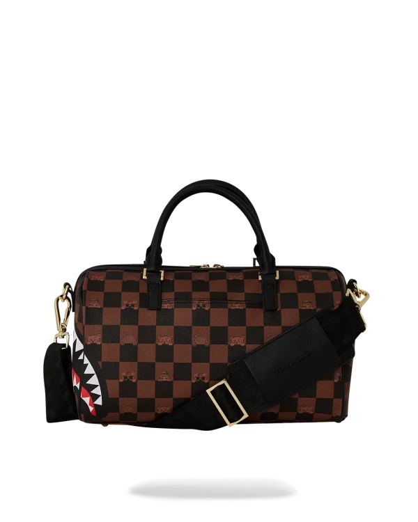 THE HIDEOUT MINI DUFFLE