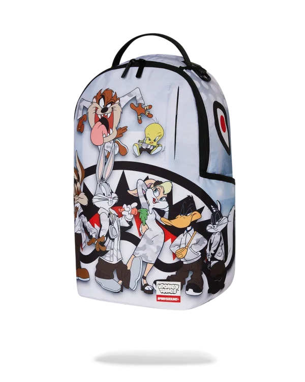 LOONEY TUNES FASHION KILLA BACKPACK