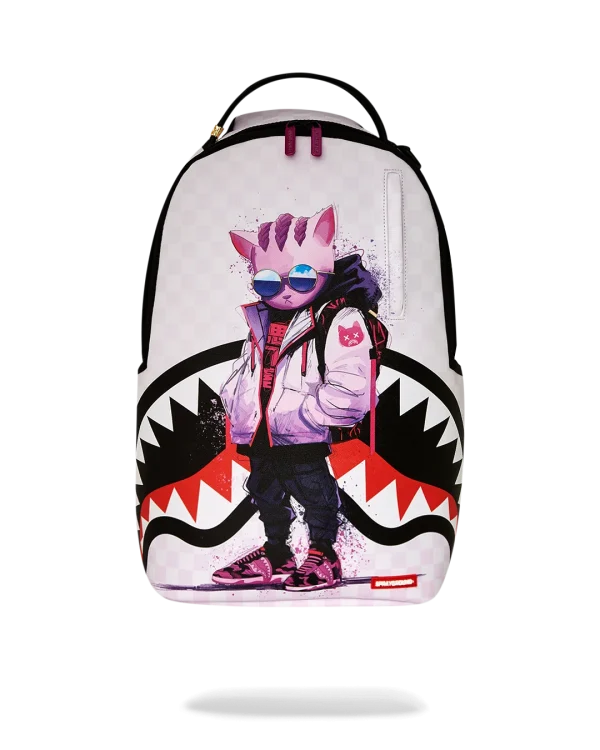 KITTY CASH DROPOUT DREAMER BACKPACK