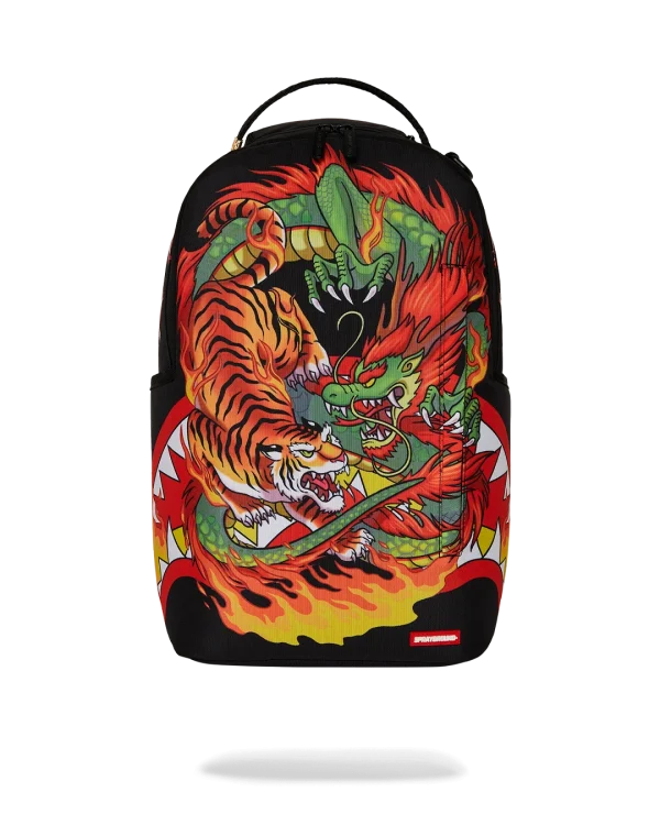 COME AT ME BRO DLXR BACKPACK