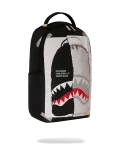 BAG ON BAG OPTICAL ILLUSION SHARKS IN PARIS BACKPACK