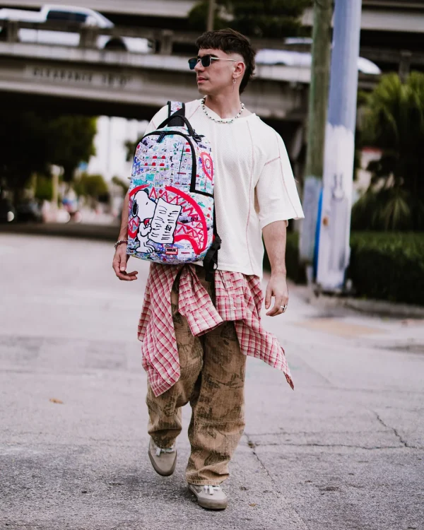 THE HIDEOUT BACKPACK