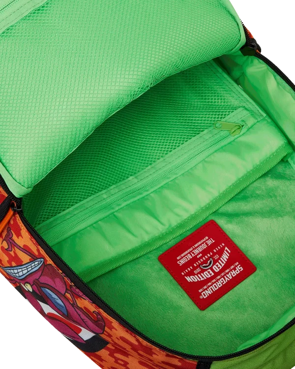 THE NICKELODEON ALL-STARS BACKPACK