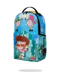 FAIRLY ODD PARENTS: CASH THRONE: TIMMY TAKEOVER DLX BACKPACK