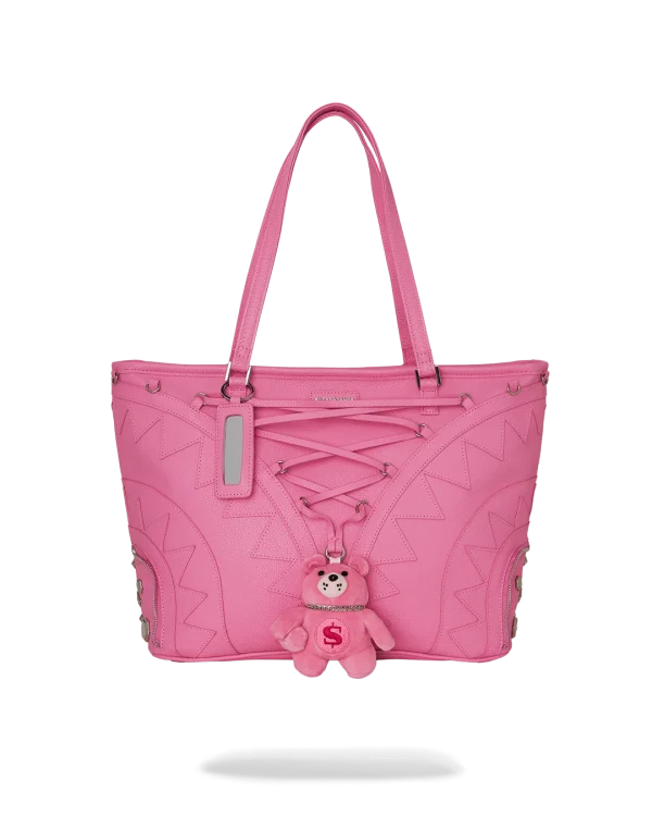 BABY BEAR BADDIE BOSS TOTE