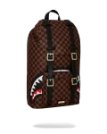 SAWTOOTH SHARKS IN PARIS HILLS BACKPACK
