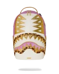 A.I. AFRICAN INTELLIGENCE PARADIGM OF THE PYRAMID BACKPACK - SANDFLOWER COLLAB