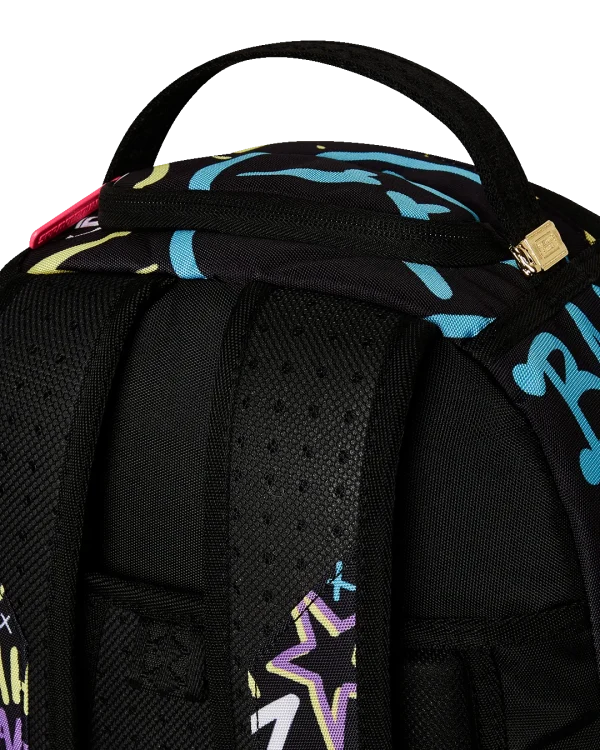GUMMY GIRL BLAH BLAH BLAH DLXR BACKPACK