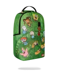 90'S NICKELODEON SLIME SQUAD DLXR BACKPACK