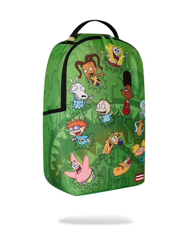 90'S NICKELODEON SLIME SQUAD DLXR BACKPACK
