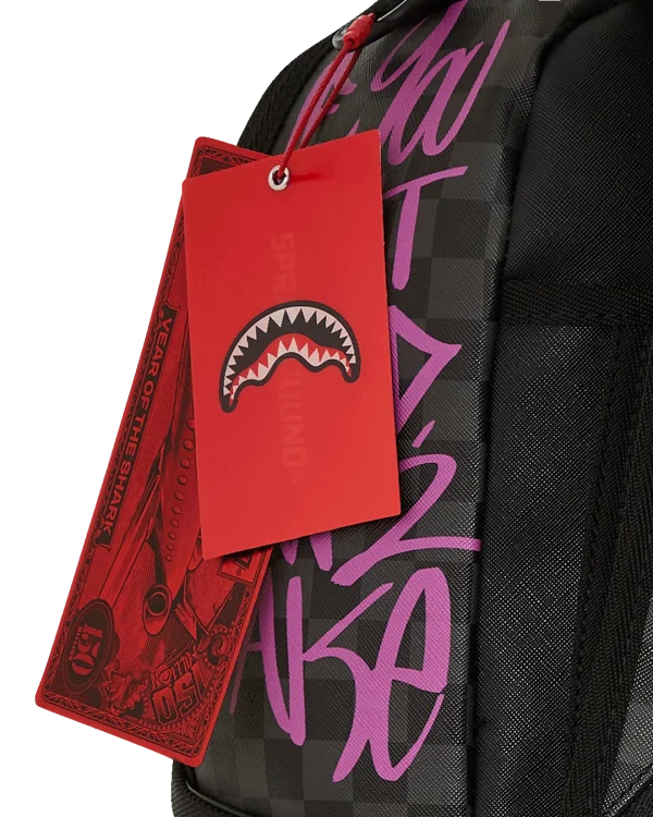 SPRAY POETRY ENCORE BACKPACK