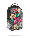 LEGIT BEARS STUFFED IN THIS BAG BACKPACK