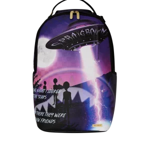 LATE ONE NIGHT BACKPACK
