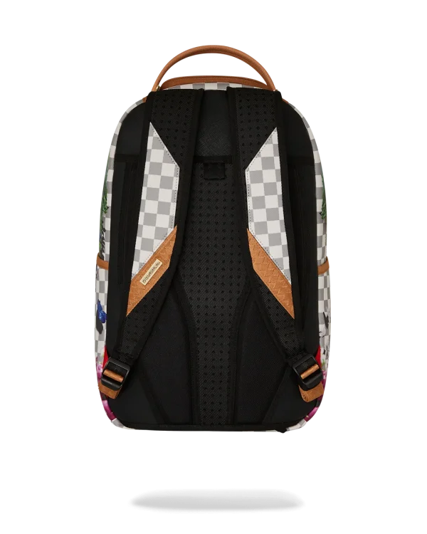 SECRET GARDEN SHARK BACKPACK