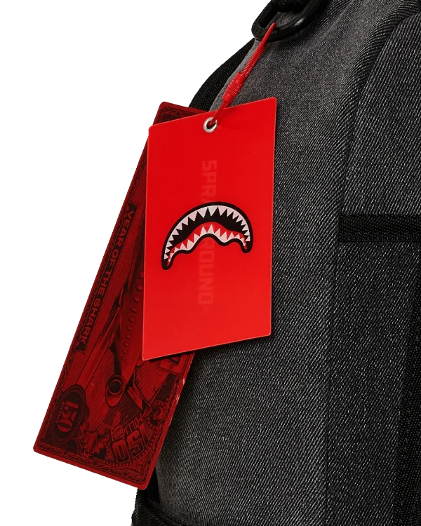 SHARK CENTRAL DENIM VENOM BACKPACK