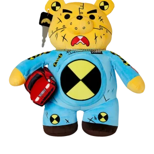 DUMMY BEAR BACKPACK