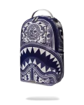PORCELAIN TIGER PHOENIX SHARK BACKPACK