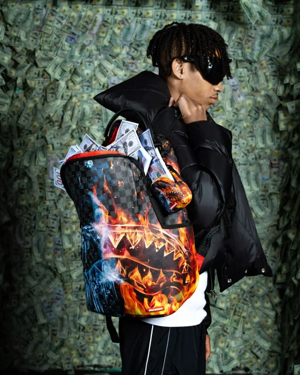 COLD HEAT DLXSV BACKPACK