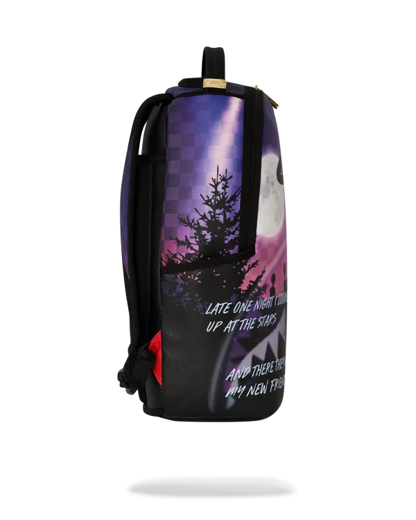 LATE ONE NIGHT BACKPACK