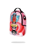POWERPUFF GIRLS STACKED MINI BACKPACK