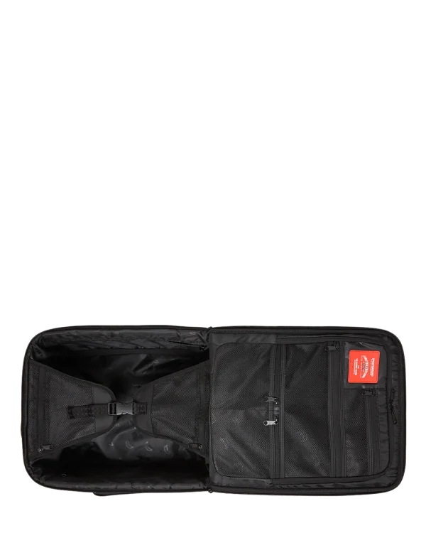 GLOBAL MOGUL BILLIONAIRE IMPERIAL CARRY-ON LUGGAGE