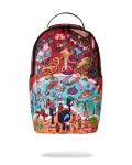 LIFE OF THE PARTY DLXR BACKPACK