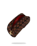 SAWTOOTH SHARKS IN PARIS POUCH