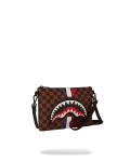 SHARKS IN PARIS GT CROSSOVER CLUTCH