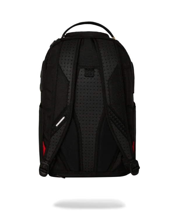 THE HERO WHITE TAPE DLXR BACKPACK