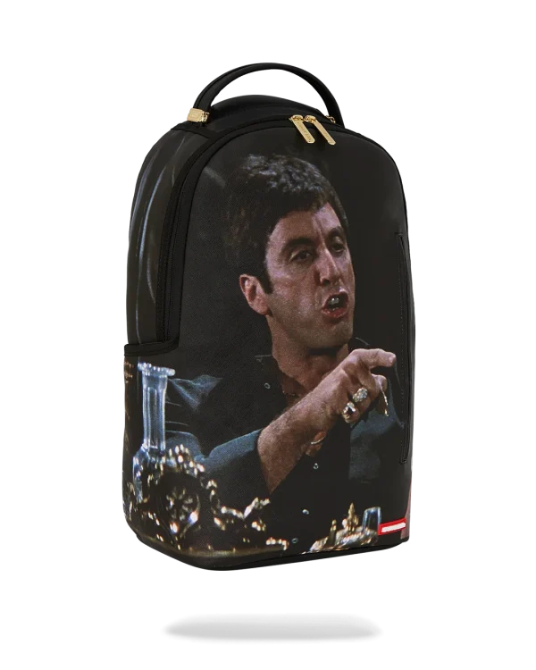SCARFACE POINT IT OUT BACKPACK